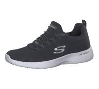 Skechers Skechers Dynamight 58360-gry, Scarpe da Ginnastica Basse Uomo, Carbone, 41 EU
