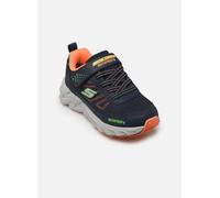 Skechers Elite Sport Tread Aquavek, Scarpe da Ginnastica Bambini e Ragazzi, Arancione, 1.5 UK Child