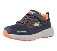 Skechers Elite Sport Tread Aquavek, Scarpe da Ginnastica, Arancione, 29.5 EU