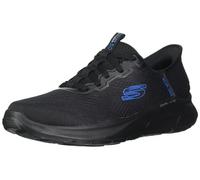 Skechers Skechers Equalizer 5.0 Standpoint - Sneaker da uomo, nero/blu, 43 EU