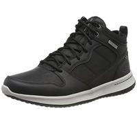 Skechers Skechers, half shoes,sneakers Uomo, Nero, 42 EU