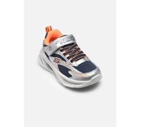 Skechers - Skechers Meteor-Lights Argento - Sneakers 28 Argento