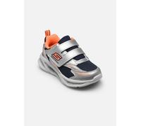 Skechers - Skechers Meteor-Lights - Glow Argento - Sneakers 24 Argento