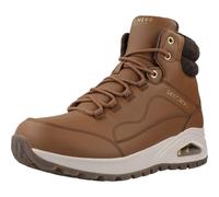 Skechers Women's Uno Rugged Ankle Boot, Naturale, 41 EU