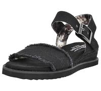 Skechers Skechers, Sandali Donna, Nero, 40 EU