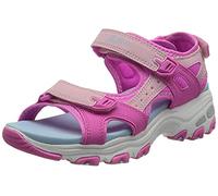 Skechers Skechers, sandals Bambine e ragazze, Pink, 34 EU