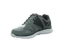 Skechers Scarpe da uomo Verse Flash Point Antracite 41 EU