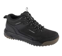 Skechers Uomo Waterproof: Urban Street Hiker Sneaker in Nero, Taglia 43