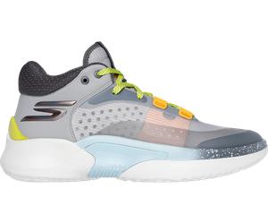 Skechers Skechers SKX Resagrip Sneaker Scarpe da pallacanestro 41 Grigio