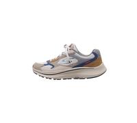 Skechers Skechers - Sneaker da Uomo Go Run Consistent 2.0, Tessile Taupe e Multi Suede, 47.5 EU