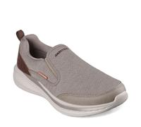 Skechers Skechers - Sneaker da Uomo Relaxed Fit: Slade Lucan, Cachi, 42.5 EU