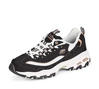 Skechers Skechers, sneakers,sports shoes Donna, Nero, 39.5 EU