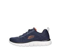 SKECHERS TRACK-MOULTON 232081/NVOR - BLU / 41