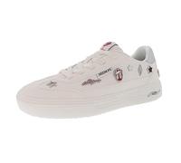 Skechers SkechersSneaker da Donna, Bianco, 38.5 EU