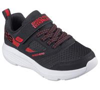 Skechers SkechersTrainers, scarpe sportive unisex per bambini, Nero , 37 EU