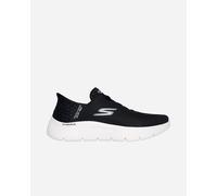 SCARPE SKECHERS SLIP-INS: GO WALK FLEX - GRAND ENTRY TG 40 COD 124836-BKW - 9...