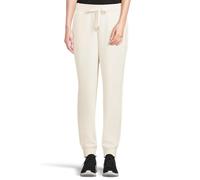 Skechers Skechluxe Eleavte Jogger Pantaloni della Tuta da Donna, Bianco, XS