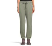 Skechers Skechluxe Elevate Jogger Pantaloni della Tuta da Donna, Oliva, XS
