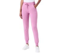 Skechers Skechluxe Renew Jogger Pantaloni da Tuta, Viola, XXXL Donna