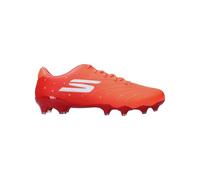 Skechers SKX 01 Gold Junior Firm Ground Scarpe da calcio per bambini, Corallo, 41 EU