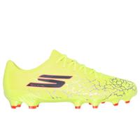 Skechers SKX_ 1.5 Academy FG Shoes in Giallo/Nero, Taglia 45