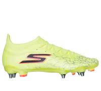 Skechers SKX_1.5 Elite SG Shoes in Giallo/Nero, Taglia 42.5, Hyper Burst