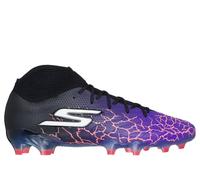 Skechers SKX_ 1.5 High Elite FG Shoes in Porpora, Taglia 42, Hyper Burst
