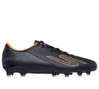 Skechers SKX_2 Academy AG Shoes in Nero/Arancione, Taglia 41