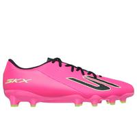 Skechers SKX_2 Academy AG Shoes in Rosa/Nero, Taglia 38