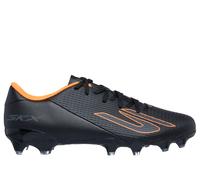 Skechers SKX_2 Academy FG Shoes in Nero/Arancione, Taglia 43