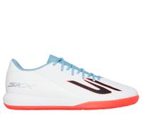 Skechers SKX_2 Academy IC Shoes in Bianco/Turchese, Taglia 45