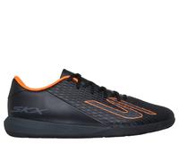 Skechers SKX_2 Club IC Shoes in Nero/Arancione, Taglia 44