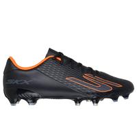 Skechers SKX_2 Club MG Shoes in Nero/Arancione, Taglia 47.5