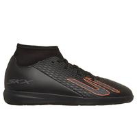 Skechers SKX_2 Jr High Youth IC Shoes in Nero/Arancione, Taglia 35