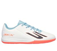 SKECHERS Scarpa sportiva arancione / nero / bianco Bambini SKECHERS 30 arancione / nero / bianco