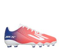 Skechers SKX_2 Jr TD MG Shoes in Nero/Blu/Pnk, Taglia 31