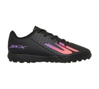 Skechers SKX_2 Jr Youth TF Shoes in Nero/Porpora, Taglia 38