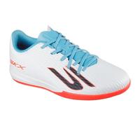Skechers SKX 2 Low JR IN CTRL Kids Bianco Bianco, 37,5 Bambini