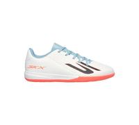Skechers SKX 2 Low JR IN CTRL Kids Bianco Bianco, 38 Bambini