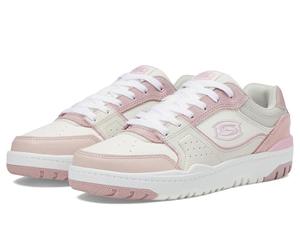 Skechers SKX-244 - Scarpe da Ginnastica Ragazze, Natural,