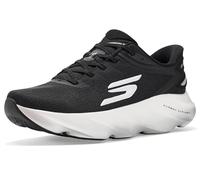 Skechers Uomo Slip-ins: Aero Burst Sneaker in Nero/Bianco, Taglia 41, Vegan, Lavabile in lavatrice , Arch Fit , Hyper Burst