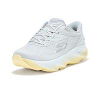Skechers Skx Aero Burst Si Sneaker da Donna, Grigio Chiaro e Blu., 39.5 EU