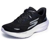 Skechers Aero Spark, Scarpe da Ginnastica Donna, Nero/Viola, 38 EU
