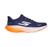 Scarpe Skechers Aero Spark blu navy arancione - 44.5