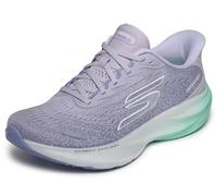 Skechers Donna Slip-ins: Aero Spark Sneaker in Porpora/Verde Acqua, Taglia 39, Vegan, Lavabile in lavatrice , Arch Fit , Hyper Burst