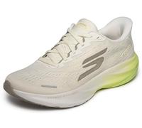 Skechers Uomo Slip-ins: Aero Spark Sneaker in Bianco, Taglia 43, Vegan, Lavabile in lavatrice , Arch Fit , Hyper Burst