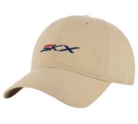 Skechers SKX Heritage Cappello da Baseball in Naturale/Marrone