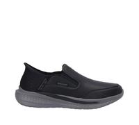 Scarpe basse Skechers Slade 205237 Nero 44