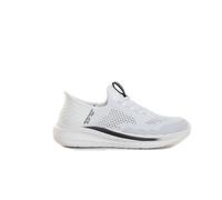 Skechers Slip-INS Slade - Quinto Scarpe Uomo, Bianco, 42 EU