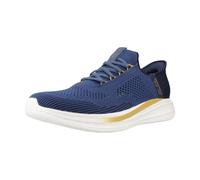 Skechers - Slade - -Shoes -Uomo -Blu -42 EU